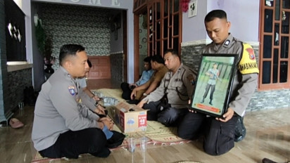 Bripda Anam Kru Helikopter yang Berhasil Ditemukan Tim SAR Gabungan Adalah Warga Magetan