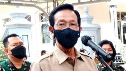 Sri Sultan HB X Tetapkan UMP DIY 2023 Naik Rp140 Ribu, Jumlahnya Jadi Rp1,9 Juta