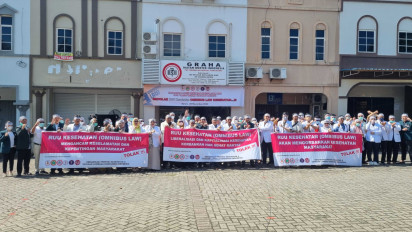 ‘Tanpa Sertifikasi Kompetensi Dokter Bisa Buka Praktik’, Ikatan Dokter Indonesia Kepri  Protes Tolak RUU Kesehatan