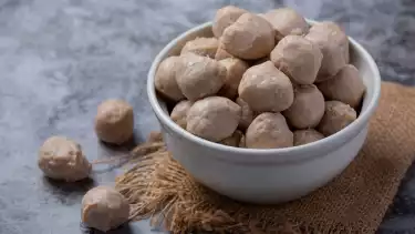 Cara membuat bakso kenyal