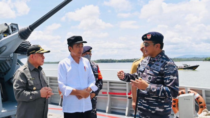 Di Balik Kisah Sukses KTT G20, Ada Para Penjaga Lautan 