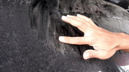 Hujan Abu Vulkanik Gunung Semeru, Guyur Curah Kobokan dan Sumbermujur Lumajang