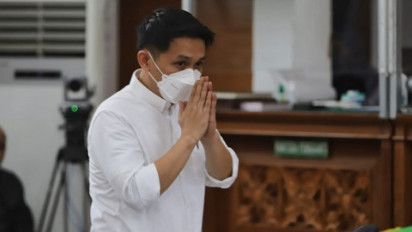 Arif Rachman Arifin Sebut Ferdy Sambo Menangis saat Lihat Foto Keluarga