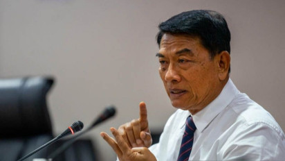 Moeldoko Sebut Presiden Jokowi Sudah Kalkulasi Siapa Cocok Jadi Panglima TNI