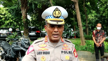 Banyak Pengendara Copot Plat Nomor Kelabui ETLE, Polisi Tegas Bisa Sita Kendaraan