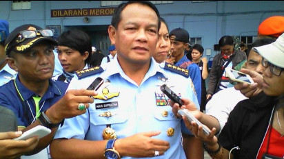 Eks KSAU Agus Supriatna Kembali Mangkir dari Panggilan Jaksa KPK dari Sidang Korupsi Heli AW 101