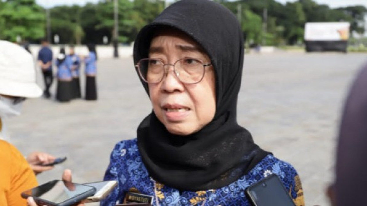 Ganti Gubernur, Program Ganti Nama Rumah Sakit jadi Rumah Sehat Jalan Terus
            - galeri foto