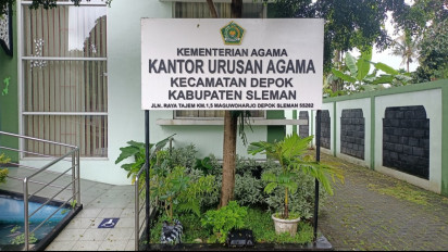 Data Pernikahan Kaesang-Erina Sudah Lengkap, Kepala KUA: Maharnya Alat Sholat dan Uang Rp 300 Ribu