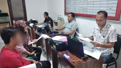 Pemasok Obat-obatan Terlarang Dibekuk Polisi di Terminal Bus Purwokerto