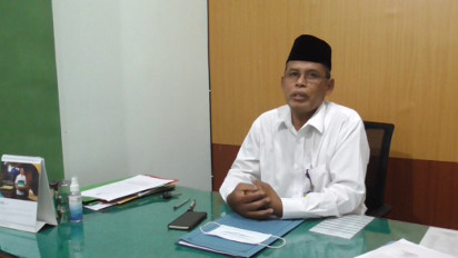 Tokoh Berambut Putih dan Mensesneg akan Jadi Saksi Pernikahan Kaesang-Erina