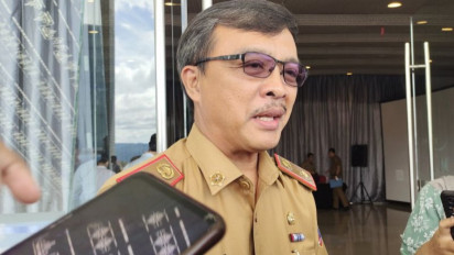 Pemprov Lampung Tetapkan UMP 2023 Naik 7,9 Persen Jadi Rp2,6 Juta