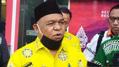Lukas Enembe Minta Izin KPK Untuk Berobat ke Singapura