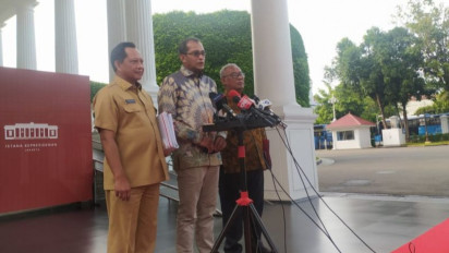 RKUHP Atur Pidana Mati Sebagai Alternatif Dengan Masa Percobaan