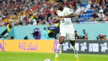 Profil Inaki Williams, Penyerang Spanyol yang Siap Bersinar Bersama Timnas Ghana di Piala Dunia 2022