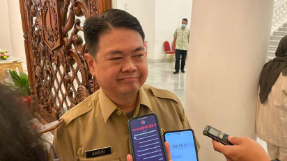 UMP DKI Jakarta 2023 Naik jadi Rp4,9 juta, Pemprov DKI: Pengusaha Tidak Keberatan