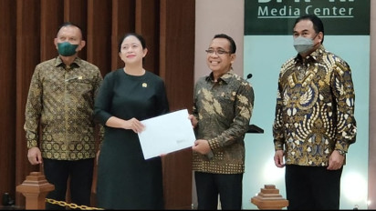 KSAL Yudo Margono Calon Tunggal Panglima TNI, DPR Segera Gelar Fit and Proper Test