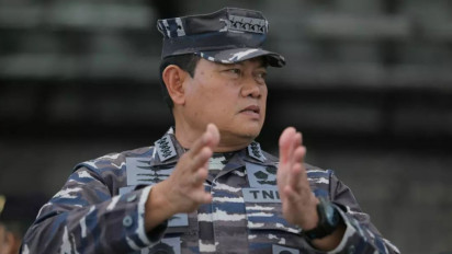 Heroik! Rekam Jejak Laksamana Yudo Margono, Lakukan Ini Saat Konflik Laut China Selatan!