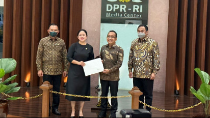 DPR Gelar Fit and Proper Test Calon Panglima TNI 30 November