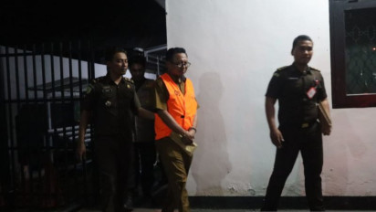 Kadinkes Gorontalo Utara Jadi Tersangka Korupsi Puskesmas, Kini Ditahan Kejari