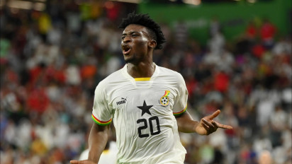 Hasil Pertandingan Korea Selatan vs Ghana di Piala Dunia 2022