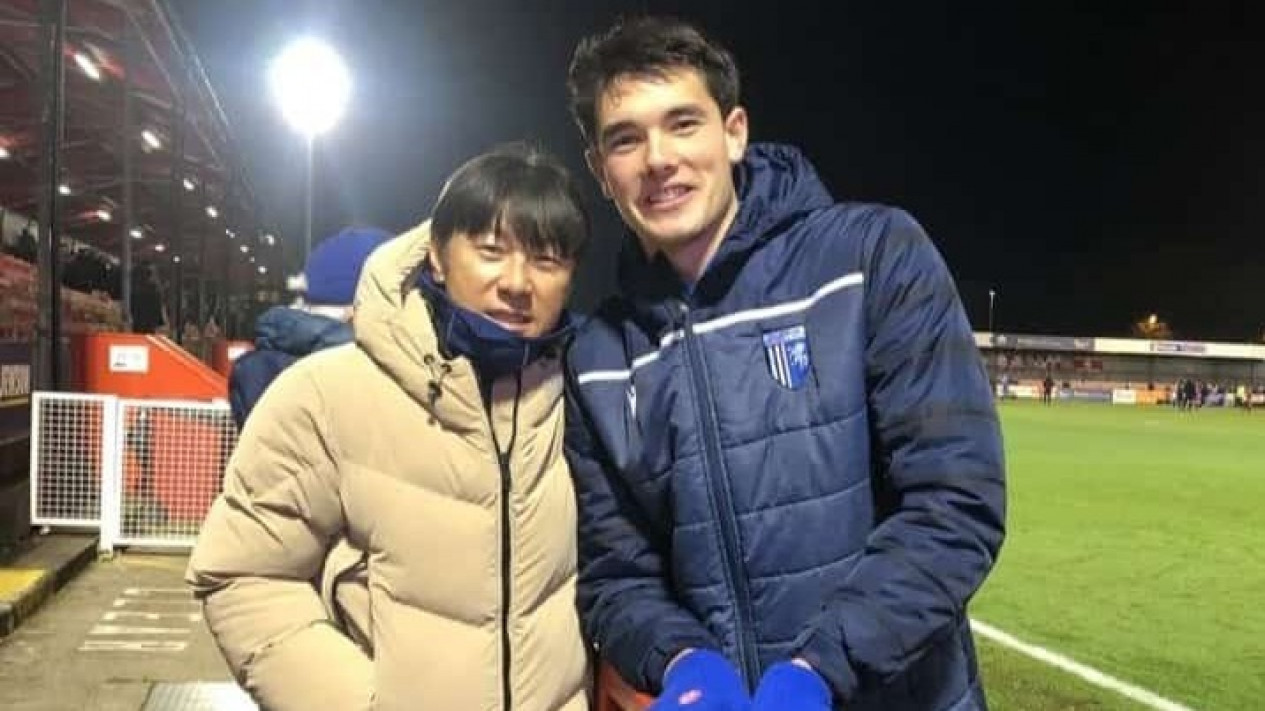 Gawat! Elkan Baggott dan Sandy Walsh Berpotensi Absen Bersama Timnas Indonesia di Piala AFF 2022
            - galeri foto