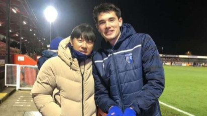 Gawat! Elkan Baggott dan Sandy Walsh Berpotensi Absen Bersama Timnas Indonesia di Piala AFF 2022