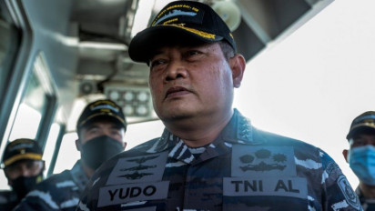 Komisi I DPR RI: Penunjukan Kasal Laksamana Yudo Margono jadi Calon Tunggal Panglima TNI penuhi prinsip keterwakilan matra TNI