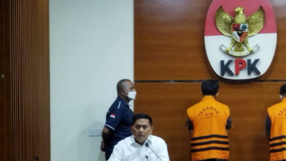 KPK Koordinasi dengan Panglima TNI Jenderal Andika Perkasa Soal Pemanggilan Eks Kasau Agus Supriatna Jadi Saksi Kasus Heli AW-101