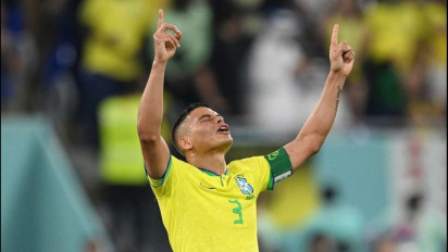 Update Klasemen Grup G, Piala Dunia 2022 Qatar: 16 Besar di Depan Mata, Brazil Buntuti Langkah Prancis