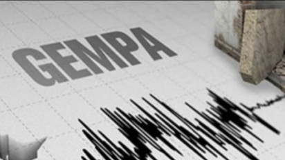 Gempa bumi Tektonik Magnitudo 5,2 di Laut Seram Maluku Tengah, BMKG: Tidak Berpotensi Tsunami