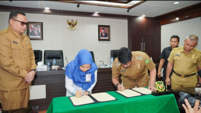 Warga Kota Medan Bisa Berobat Gratis Pakai KTP Mulai 1 Desember 2022