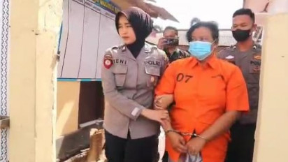 Jadi Kurir Sabu, Ibu Rumah Tangga Di Pringsewu Diamankan Polisi