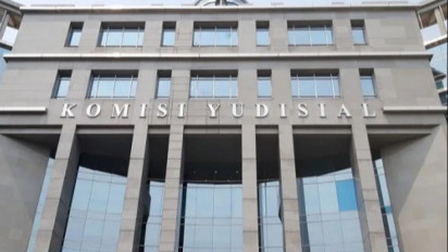 Ini Respons KY atas Penetapan Kembali Hakim Agung sebagai Tersangka Suap