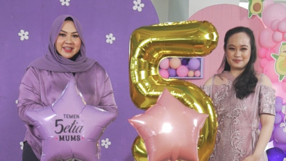 Pentingnya Support System, Teman Bumil Hadirkan Komunitas untuk Para Ibu di Ulang Tahun Kelima
