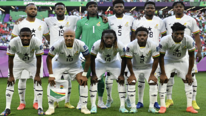 Ghana Seperti Indonesia, Pemain Muslim dan Kristen Berpadu di Piala Dunia 2022