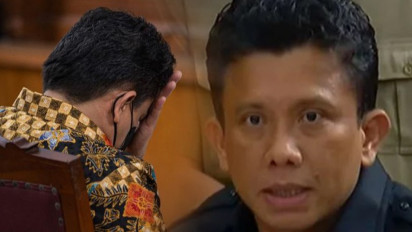 Cuma Akting? Ferdy Sambo Nangis di Hadapan Anak Buah, tapi Ujung-ujungnya Minta Hal ini Dimusnahkan