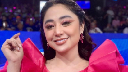Penghina Dirinya Jadi Tersangka, Begini Tanggapan Dewi Perssik