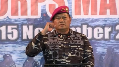 Harta Kekayaan Miliki Calon Tunggal TNI KSAL Yudo Margono, Capai Rp 17,97 Miliar