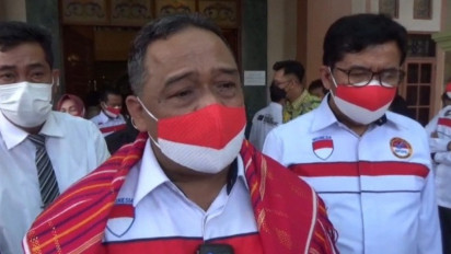 Demokrat Sebut Pernyataan Benny Rhamdani Bisa Menyesatkan Jokowi