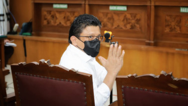 Kabareskrim Tuding Ismail Bolong Dilepaskan, Sambo: Sudah Dilaporkan ke Pimpinan Untuk Ditindaklanjuti