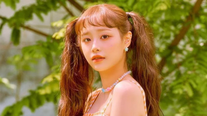 Chuu Buka Suara Setelah Diduga Jadi Korban Fitnah, 9 Member LOONA Berniat Akhiri Kontrak dengan Agensi