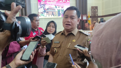 Bupati Harap Tidak Ada Kades Berseteru dengan BPD