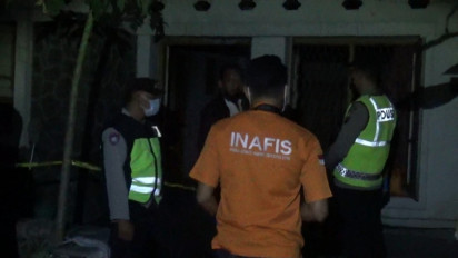 Gara-Gara Nyalakan Lilin, Nenek Sakit Struk di Magetan Tewas Terbakar di Dalam Kamar