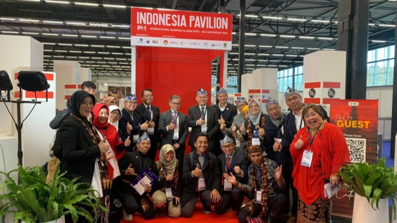 7 Perusahaan Belanda Bakal Impor Komoditas Pertanian Indonesia
            - galeri foto