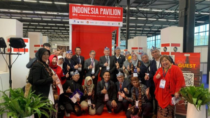 7 Perusahaan Belanda Bakal Impor Komoditas Pertanian Indonesia