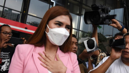 Pramugari RDG Airlines Kembali Diperiksa KPK dalam Kasus Lukas Enembe