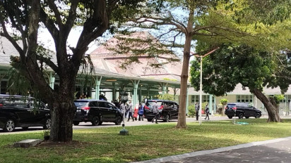 Cek Lokasi Pernikahan Kaesang di Mangkunegaran, Ibu Negara Cicipi Menu 'Peking Duck'