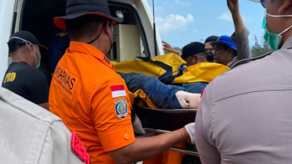 Update Kecelakaan Helikopter Polairud, Dua Korban Ditemukan Meninggal