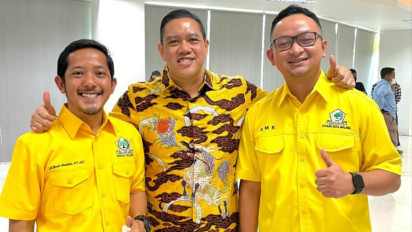 Prihatin Nasib Petani, Ini Alasan Tokoh Pemuda di Banyuwangi Maju Nyaleg DPR RI