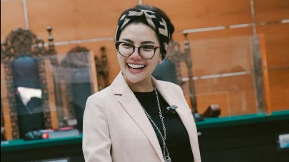 JPU Tolak Eksepsi, Nikita Mirzani Tidak Kecewa dan Santai, Fachmi Bachmid: Nanti Dunianya Terbalik